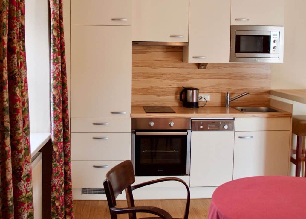 Ferienwohnung vom Landhaus Meingast