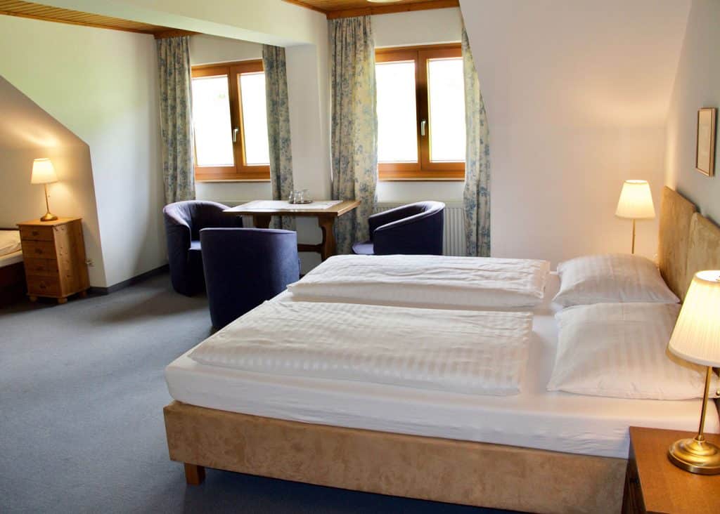 Zimmer Landhaus Meingast