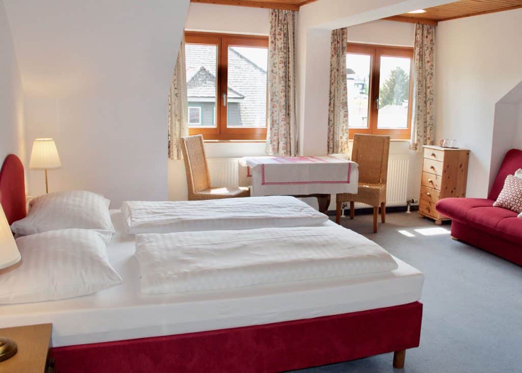 Zimmer Landhaus Meingast