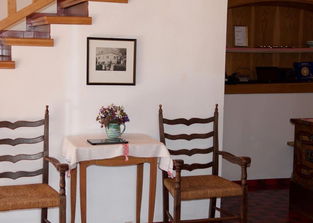 Vorraum Landhaus Meingast