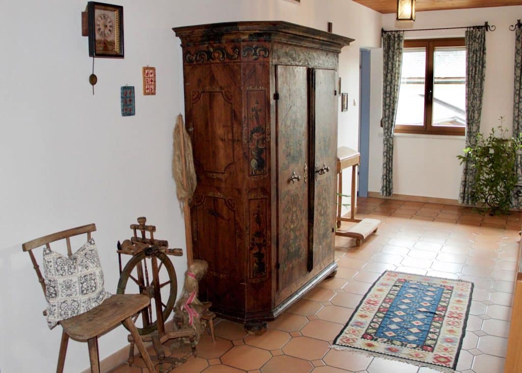 Vorraum Landhaus Meingast